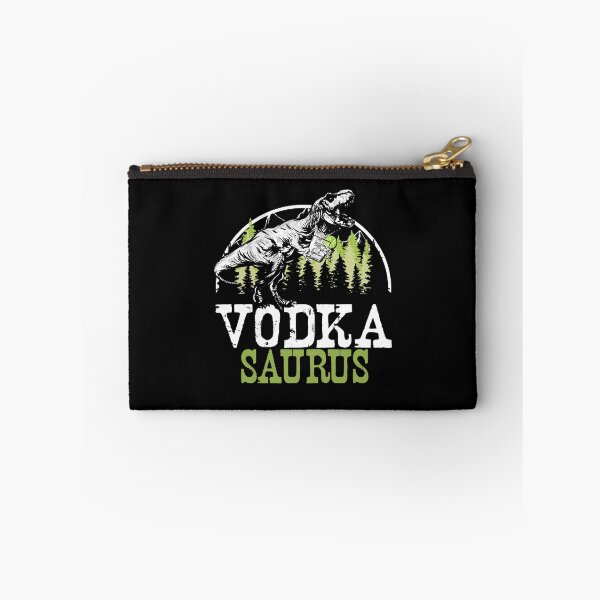 Item preview, Vodkasaurus Dinosaur Vodka Vodka Lemon Trex Graphic Design designed and sold by brunsch-print.