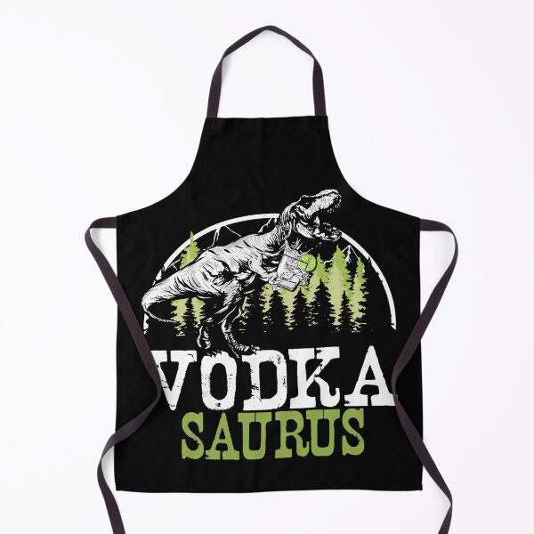 Item preview, Vodkasaurus Dinosaur Vodka Vodka Lemon Trex Graphic Design designed and sold by brunsch-print.