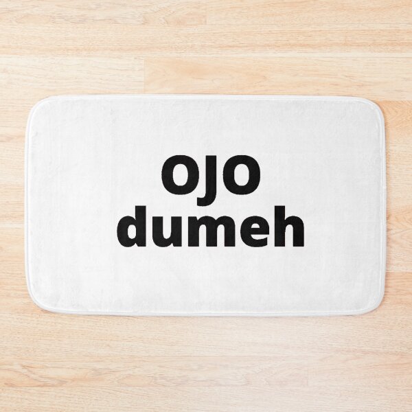 Item preview, Ojodumeh designed and sold by TheMagicShoppy.