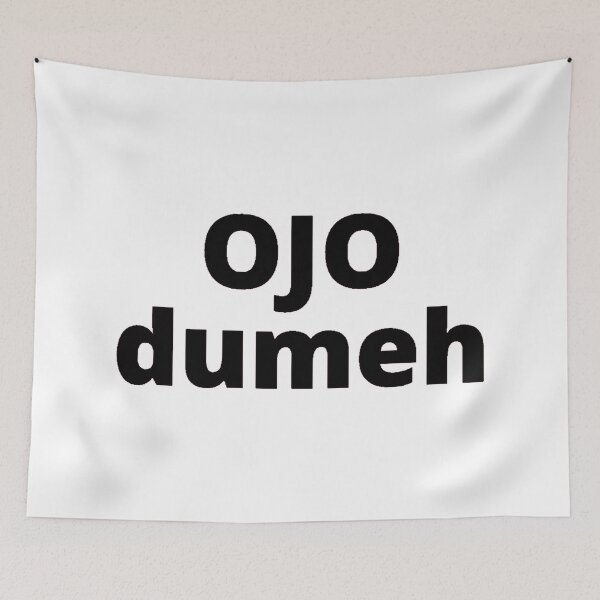 Item preview, Ojodumeh designed and sold by TheMagicShoppy.