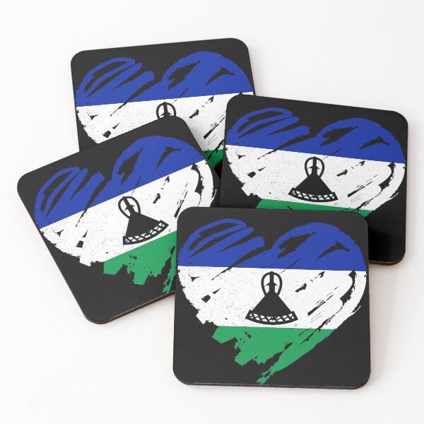 Item preview, I Love Lesotho - Ngithanda iLesotho designed and sold by feether-store.