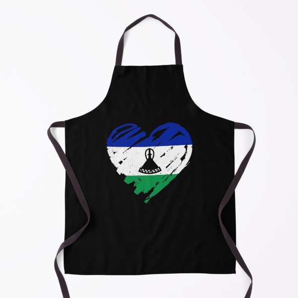 Item preview, I Love Lesotho - Ngithanda iLesotho designed and sold by feether-store.