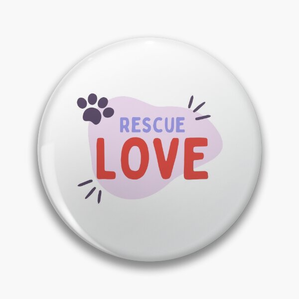 Item preview, Rescue love, adopted is my favorite breed designed and sold by TheOrbDesigns.