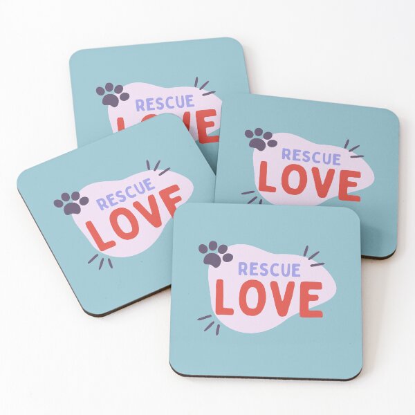 Item preview, Rescue love, adopted is my favorite breed designed and sold by TheOrbDesigns.