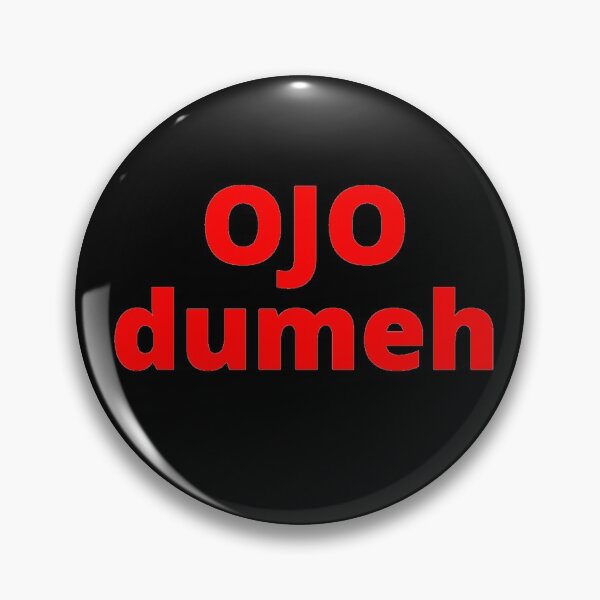 Item preview, Ojodumeh designed and sold by TheMagicShoppy.