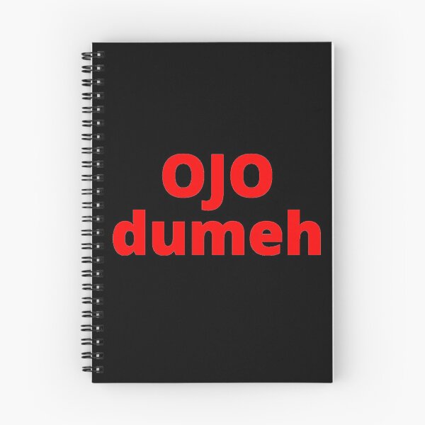 Item preview, Ojodumeh designed and sold by TheMagicShoppy.