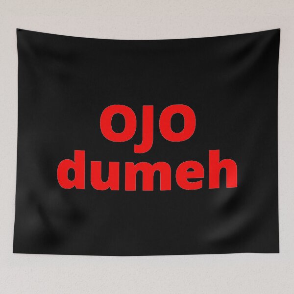 Item preview, Ojodumeh designed and sold by TheMagicShoppy.