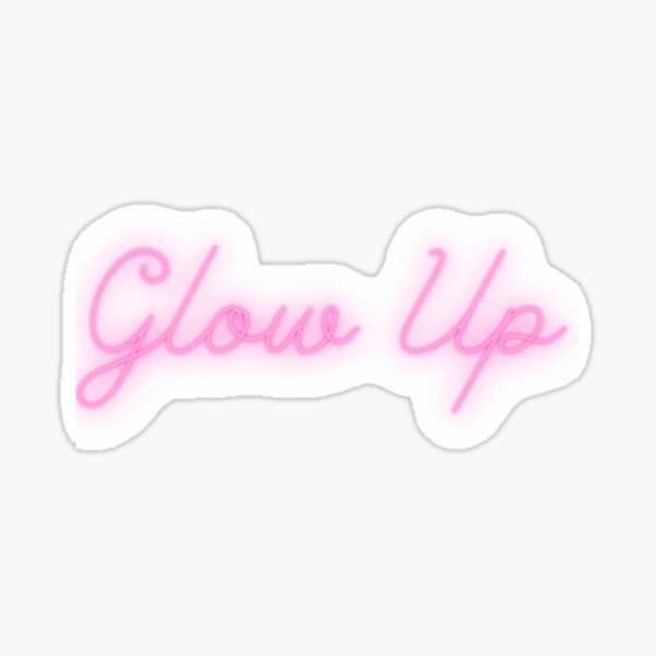 Kumalala Glow Up Sticker for Sale by Mike Fischer