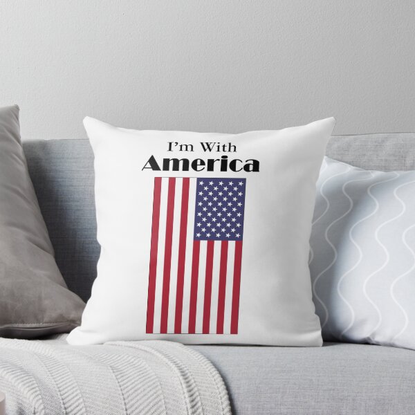 Item preview, I'm With America designed and sold by Lake-Life-15.