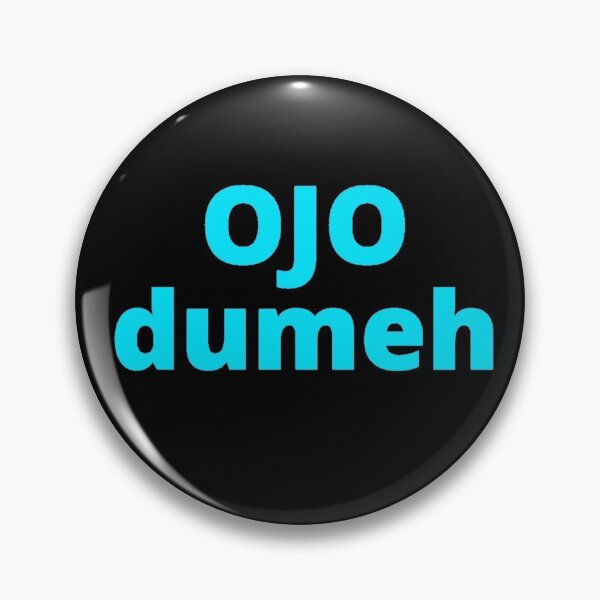 Item preview, Ojodumeh designed and sold by TheMagicShoppy.