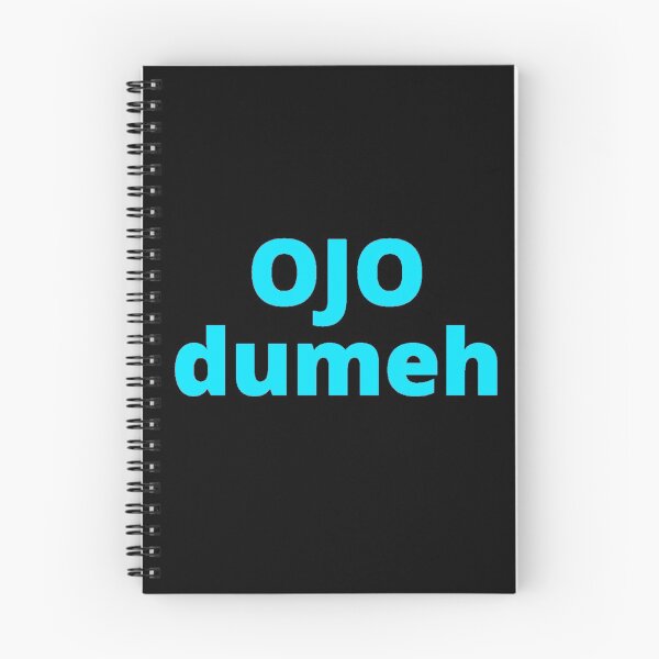 Item preview, Ojodumeh designed and sold by TheMagicShoppy.