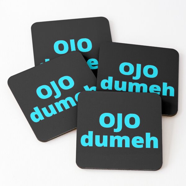 Item preview, Ojodumeh designed and sold by TheMagicShoppy.