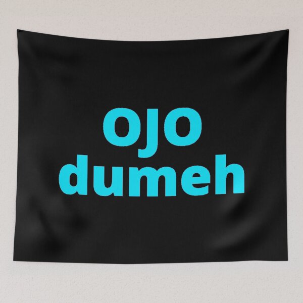 Item preview, Ojodumeh designed and sold by TheMagicShoppy.