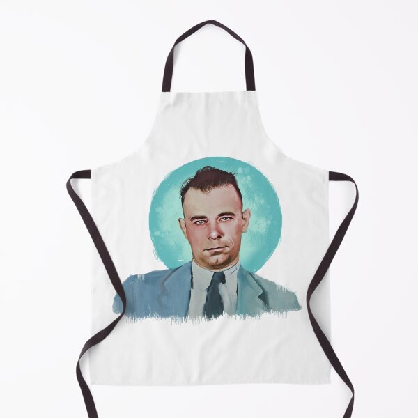 Item preview, JOHN DILLINGER - Famous Mafia Portraits designed and sold by Chrisjeffries24.
