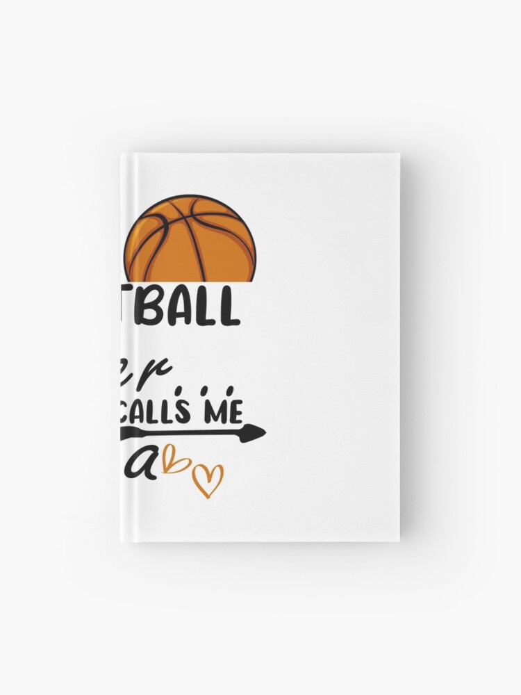 Le BasketBall m'appelle Idée Joueur Basket-Ball Cadeau Drôle T