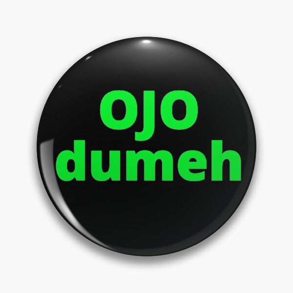 Item preview, Ojodumeh designed and sold by TheMagicShoppy.