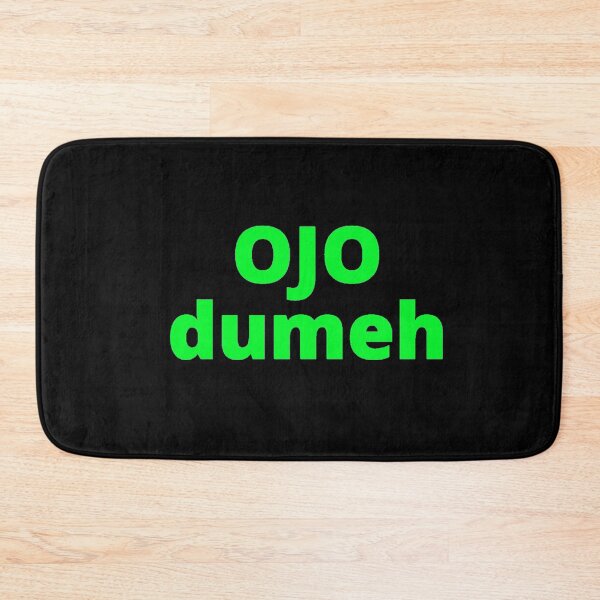 Item preview, Ojodumeh designed and sold by TheMagicShoppy.