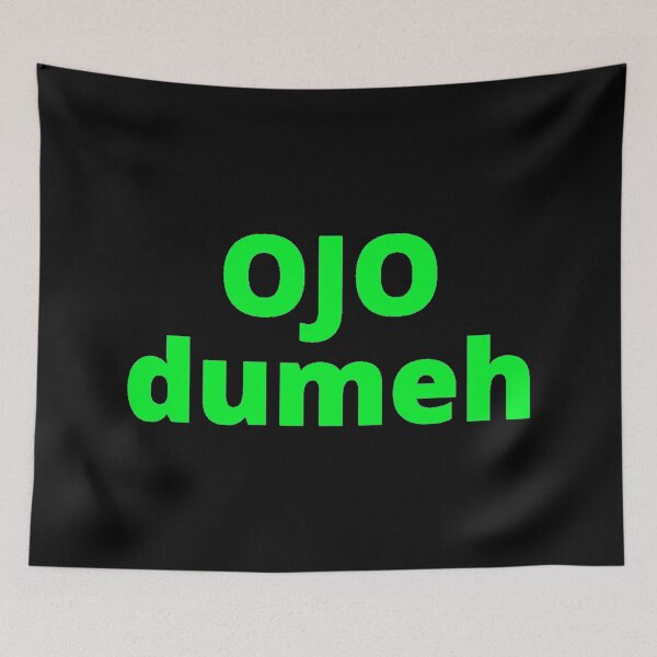 Item preview, Ojodumeh designed and sold by TheMagicShoppy.