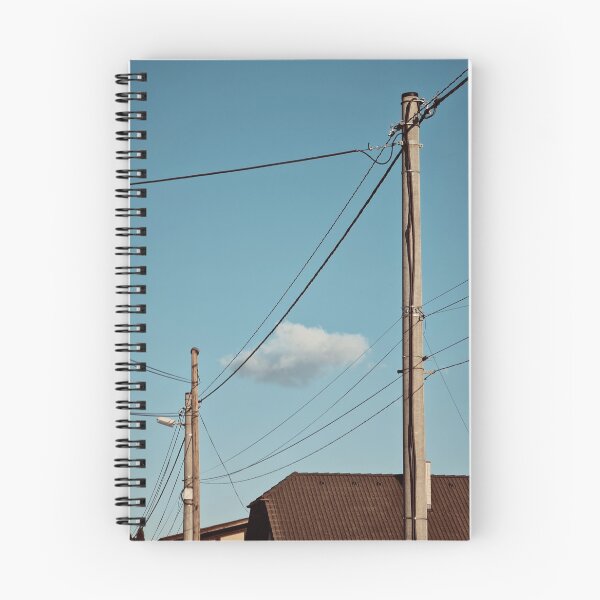 Item preview, Cloud behind poles  designed and sold by masked-ivan.