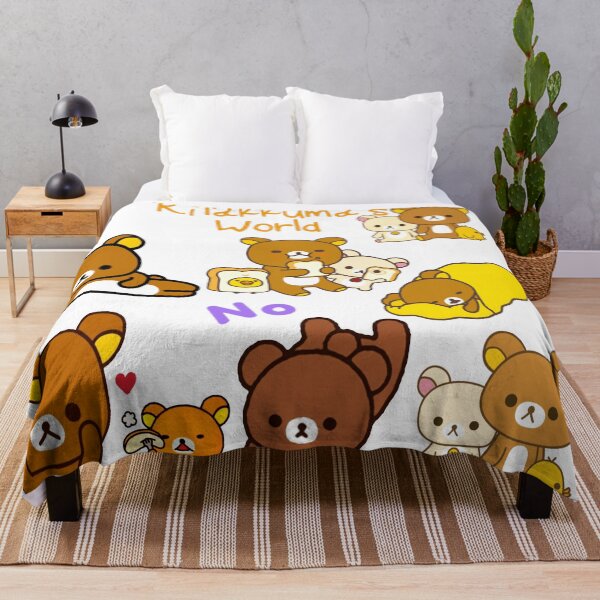 Item preview, Rilakkumas's World - Kwaiii designed and sold by swatiCreati0n.
