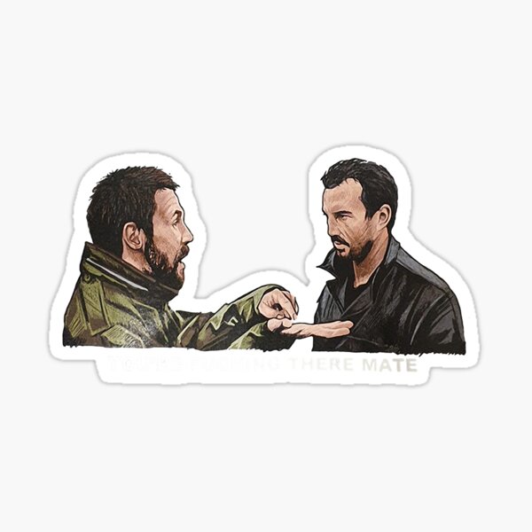 Tocoza Sticker