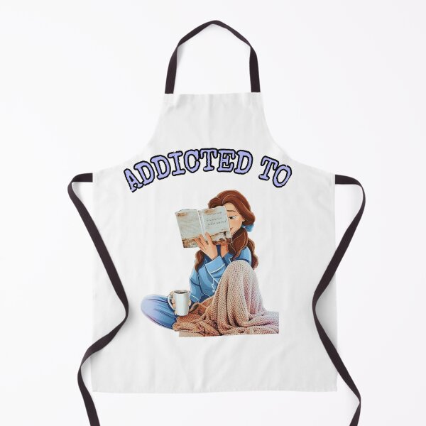 Item preview, Addicted to reading designed and sold by goldennrosess.