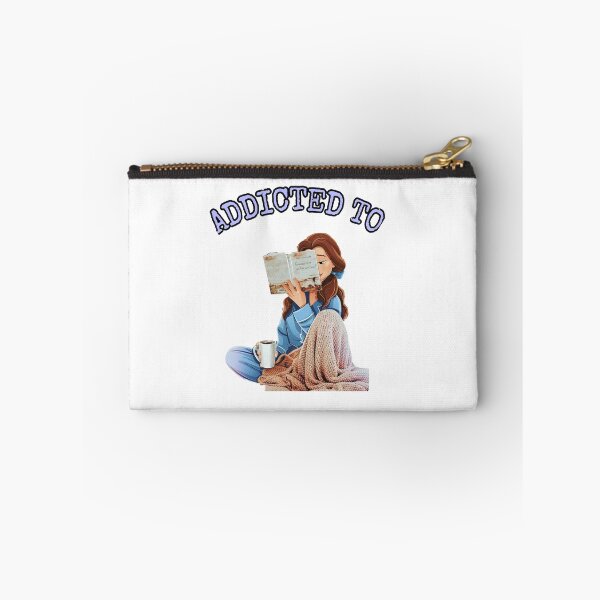 Item preview, Addicted to reading designed and sold by goldennrosess.
