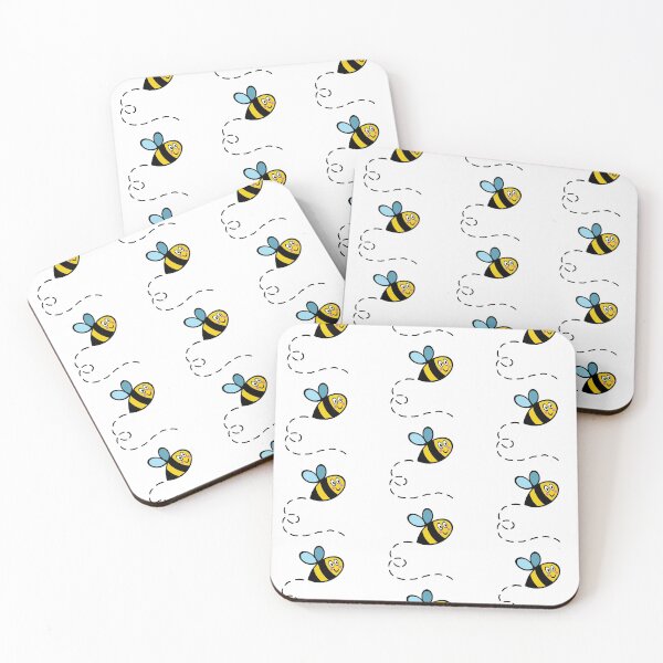 Item preview, Busy Bumblebee 2 designed and sold by Helen McCartney Designs.