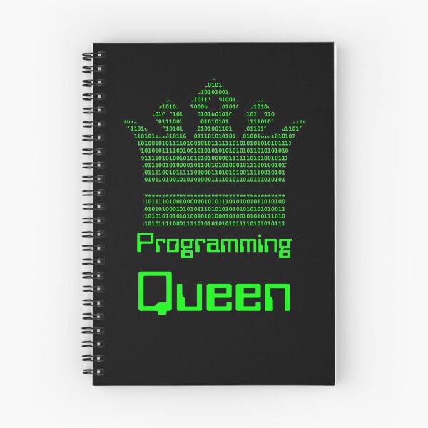 Item preview, Programming Queen designed and sold by the-krisney-way.