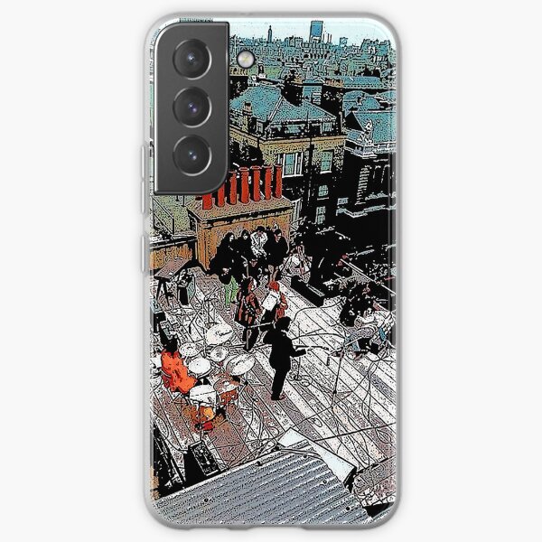 Concert sur le toit Coque souple Samsung Galaxy