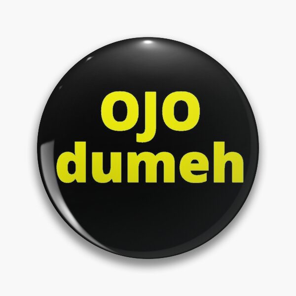 Item preview, Ojodumeh designed and sold by TheMagicShoppy.
