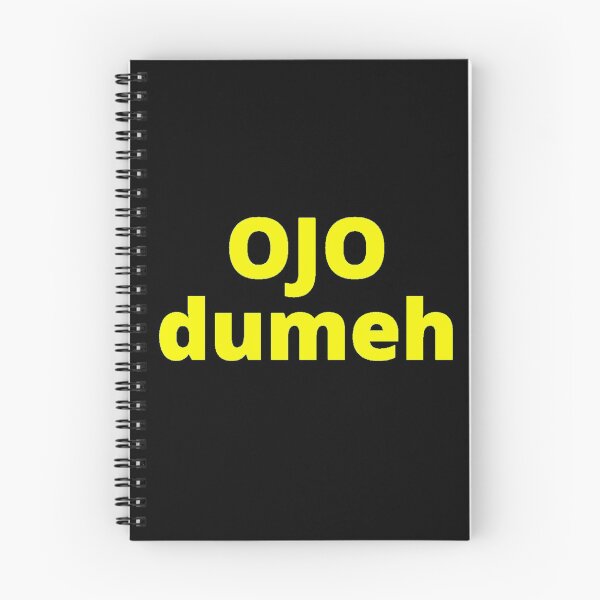 Item preview, Ojodumeh designed and sold by TheMagicShoppy.