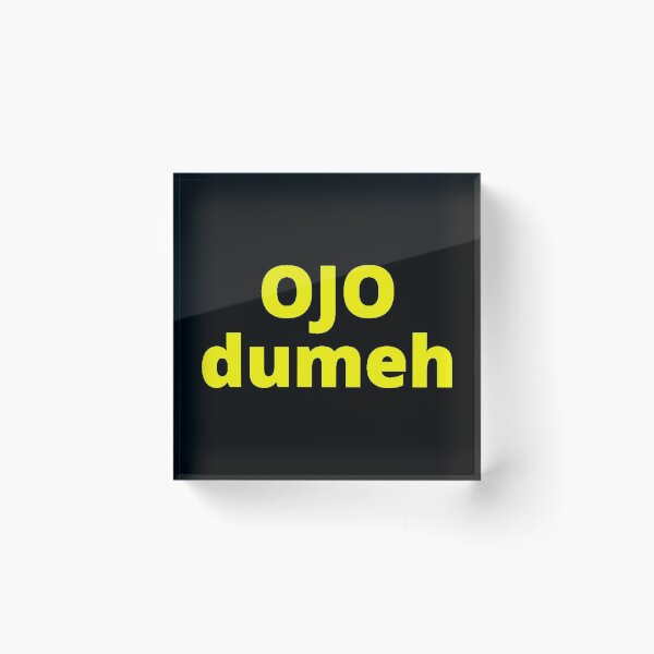 Item preview, Ojodumeh designed and sold by TheMagicShoppy.
