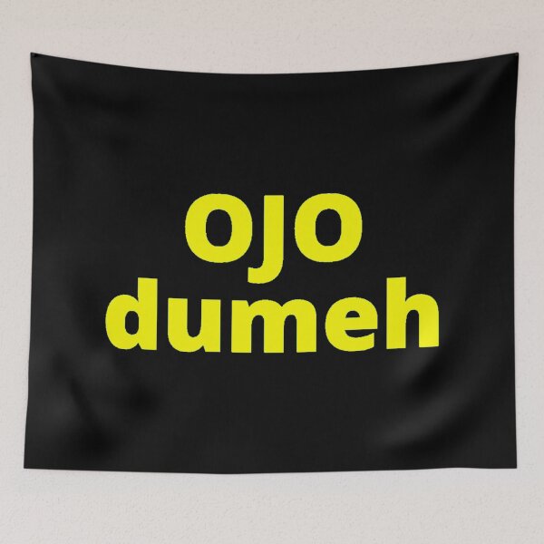 Item preview, Ojodumeh designed and sold by TheMagicShoppy.