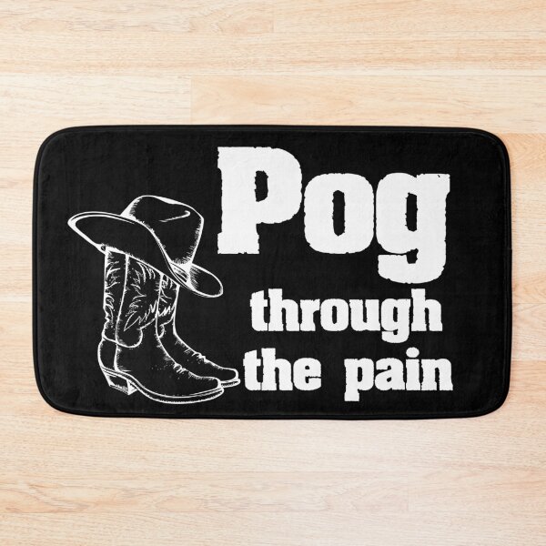 Item preview, Pog Through The Pain designed and sold by Color-Sparkle.