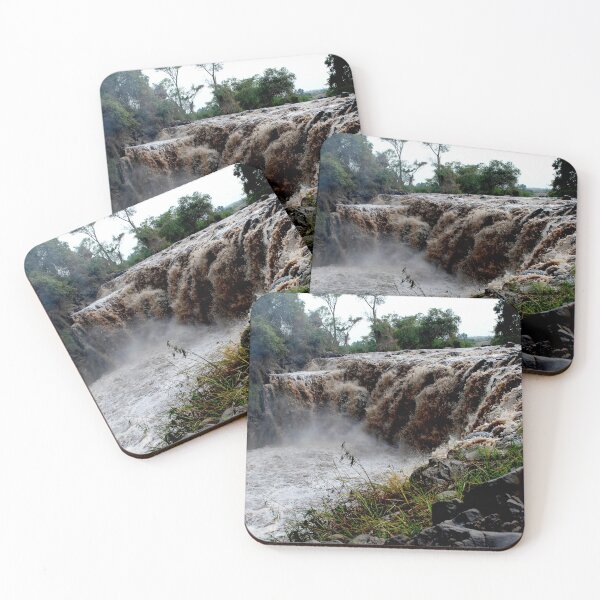 Item preview, River after heavy rain designed and sold by Mekrez Ethio.