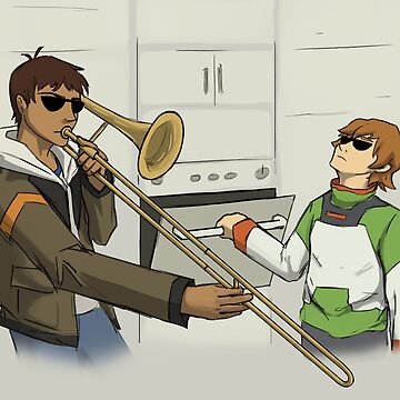 "When Space Dad Isn't Home" Sticker for Sale by JemLeigh | Redbubble