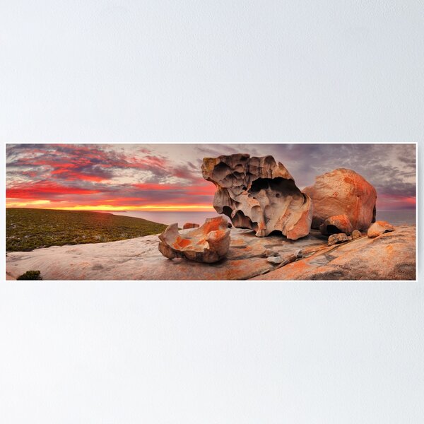 Item preview, Remarkable Rocks Awakens, Kangaroo Island, South Australia designed and sold by Michael Boniwell.