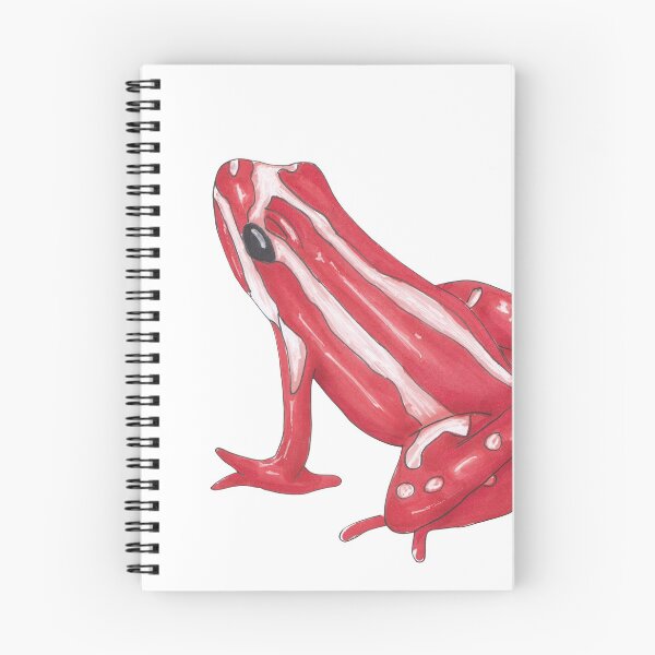 Item preview, Poison Dart Frog designed and sold by NiksyDesign.