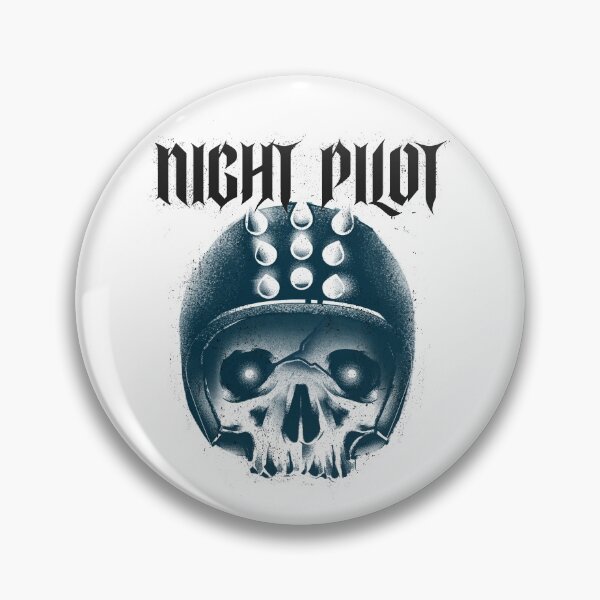 Item preview, NIGHT PILOT designed and sold by Lonesomewear.
