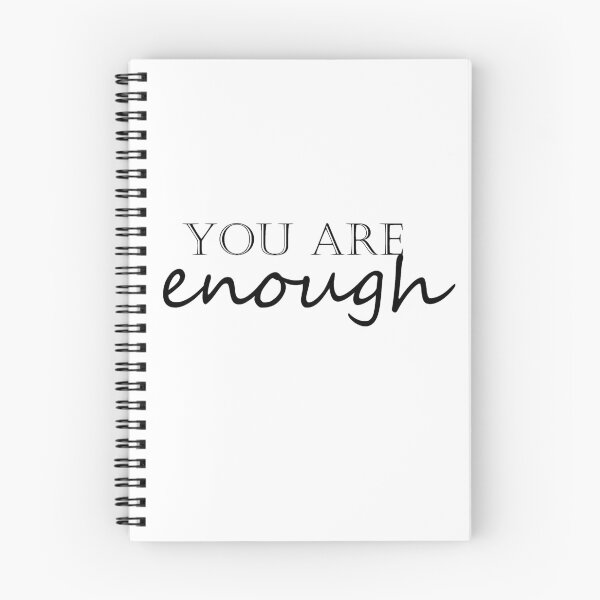 Item preview, You Are enough style designed and sold by Indi Yano.