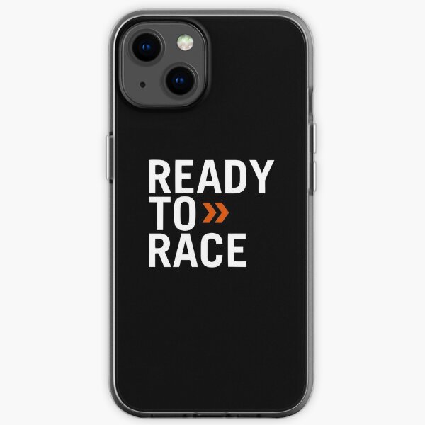 BEST SELLER - Marchandise KTM Ready To Race Coque souple iPhone