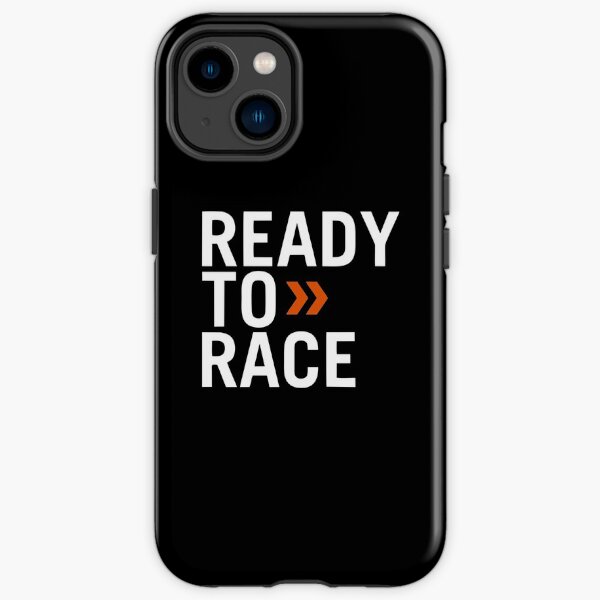 BESTSELLER - KTM Ready To Race Merchandise iPhone Robuste Hülle