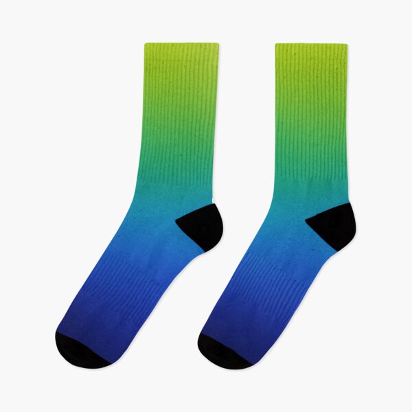 Item preview, Modern and stylish pastel colors gradient from neon green to deep blue. designed and sold by helga-wigandt.