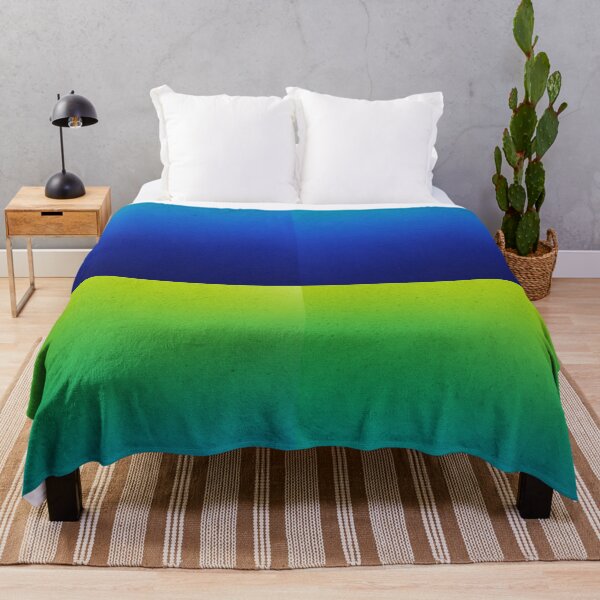 Item preview, Modern and stylish pastel colors gradient from neon green to deep blue. designed and sold by helga-wigandt.