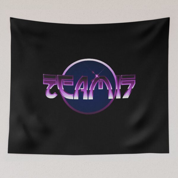 Item preview, Team 17 designed and sold by PsychoProjectTS.