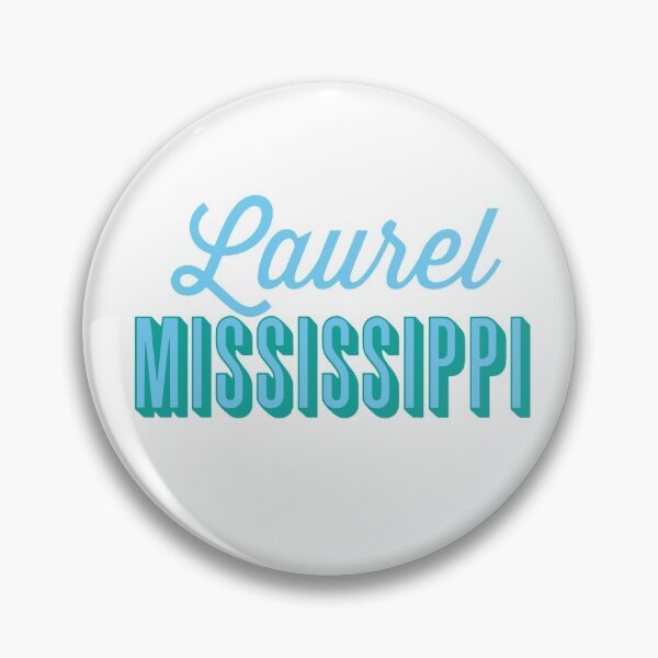 Item preview, Laurel, Mississippi designed and sold by mister-skyfish.