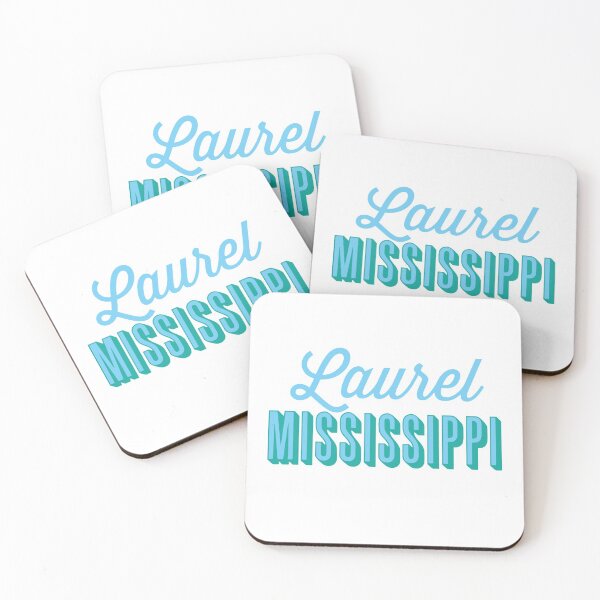 Item preview, Laurel, Mississippi designed and sold by mister-skyfish.