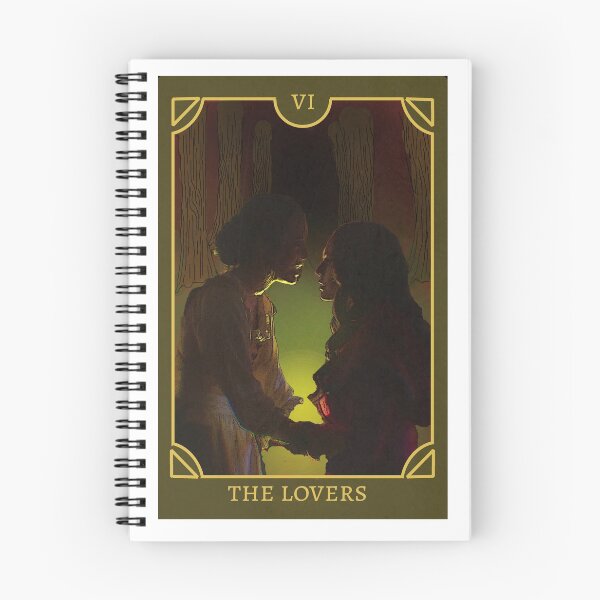 Item preview, hosie tarot card designed and sold by alienblast.