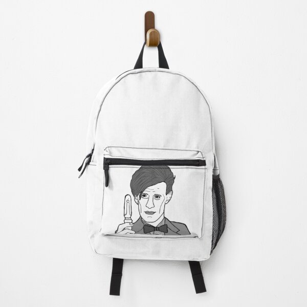 Item preview, The 11th Doctor designed and sold by Antiheroes-r-us.